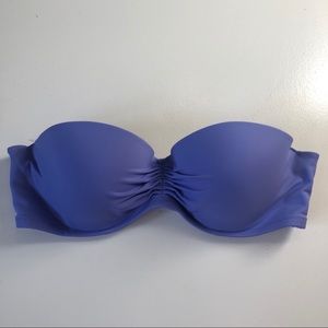 Victoria’s Secret bandeau bikini top